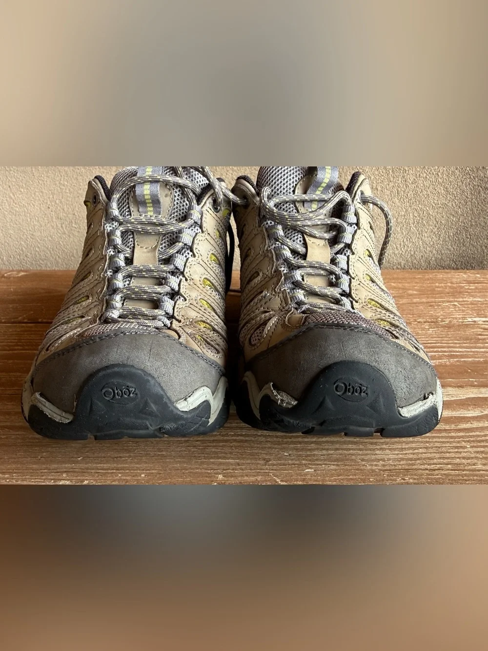 Men’s Oboz Sawtooth Low Hiking Shoe 10.5